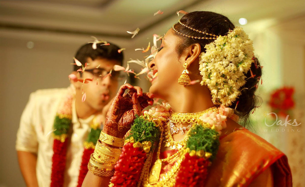 kerala wedding photography by oakas