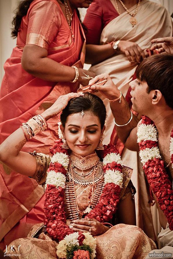 kerala wedding photography by jkr productions