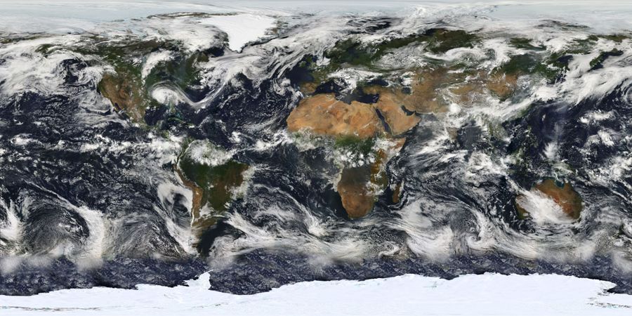 earth photos climate