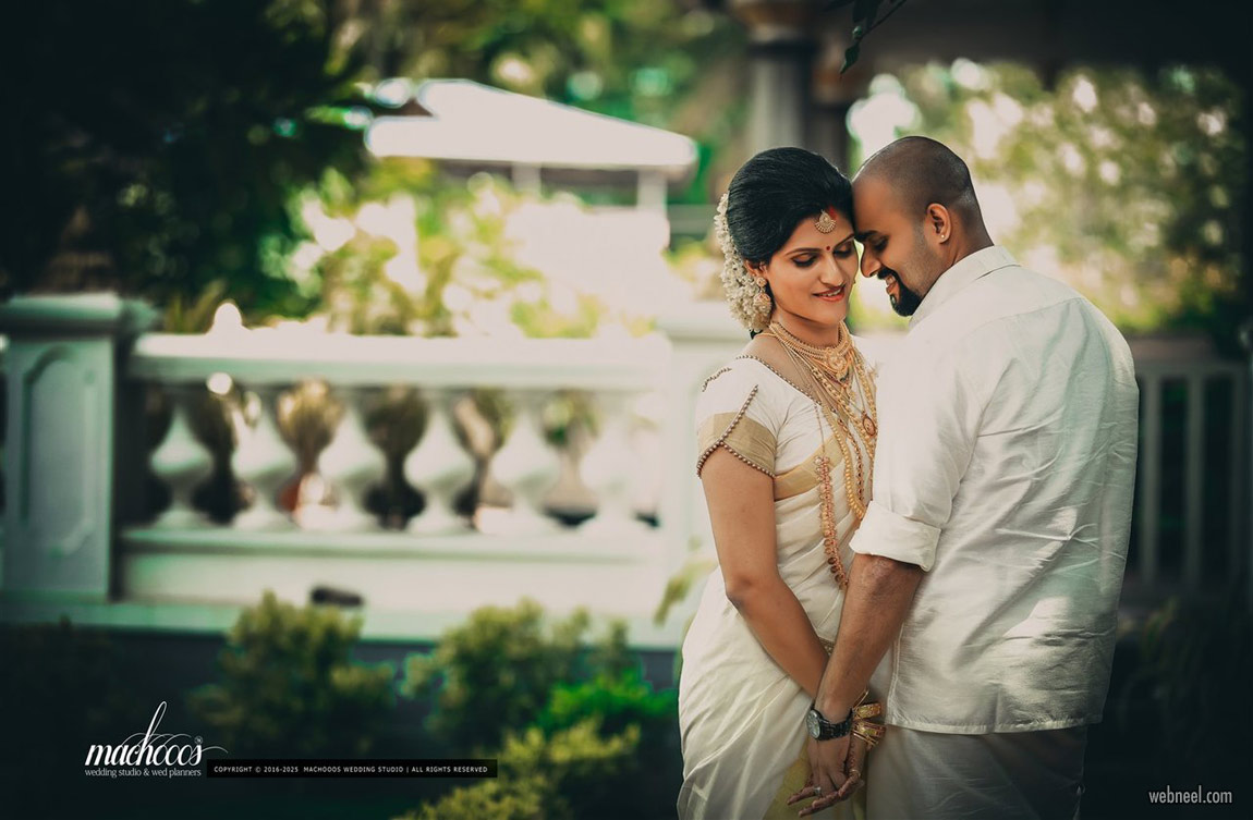 kerala wedding photography by machooos studio