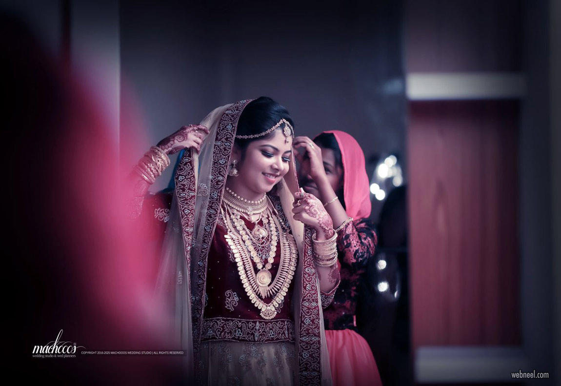 kerala wedding photography muslim by machooos studio