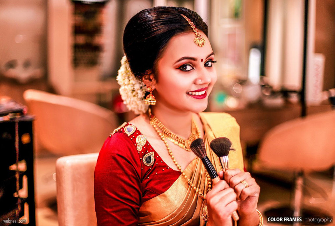 kerala wedding photography by color frames