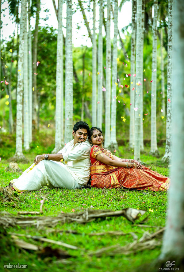 kerala wedding photography by camrin films