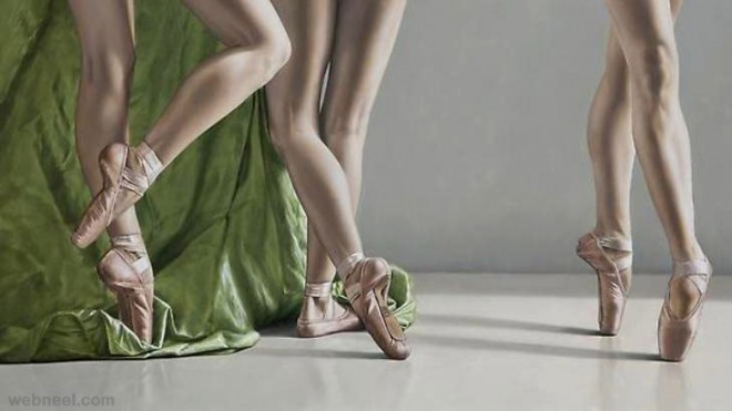 oil painting by sergio martinez cifuentes