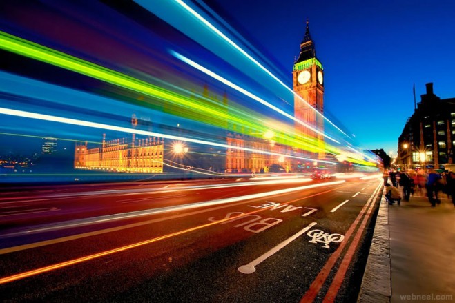 motion blur speed photography