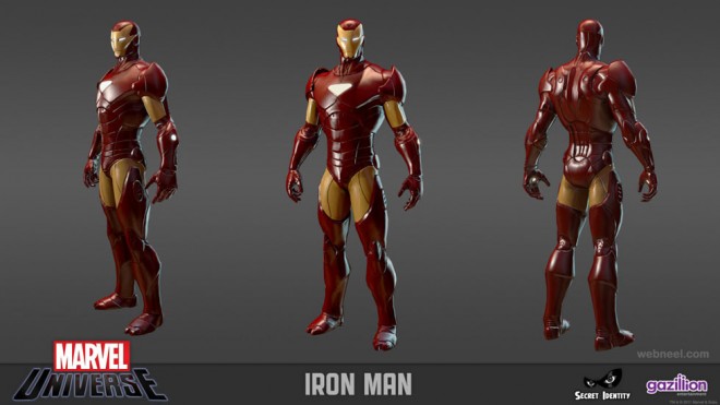 marvel ironman