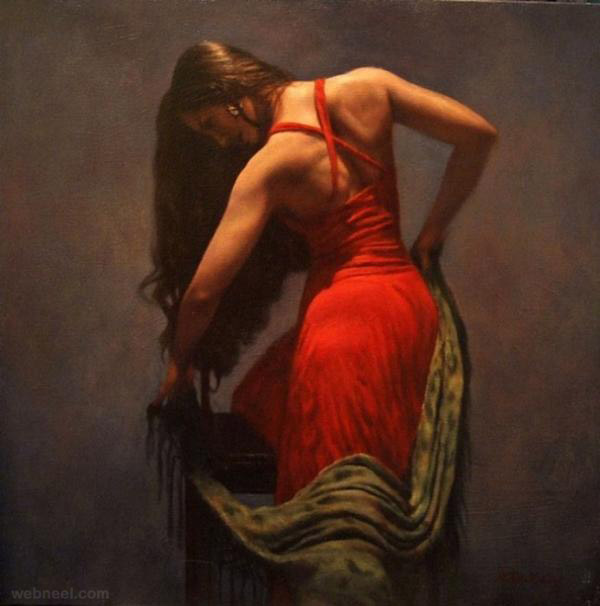 oil paintings by hamish blakely