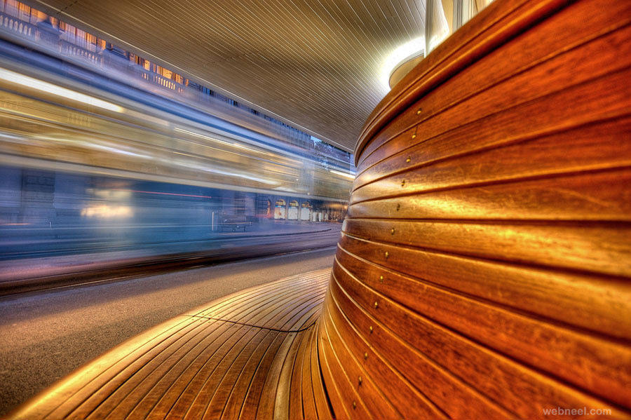motion blur speed photography