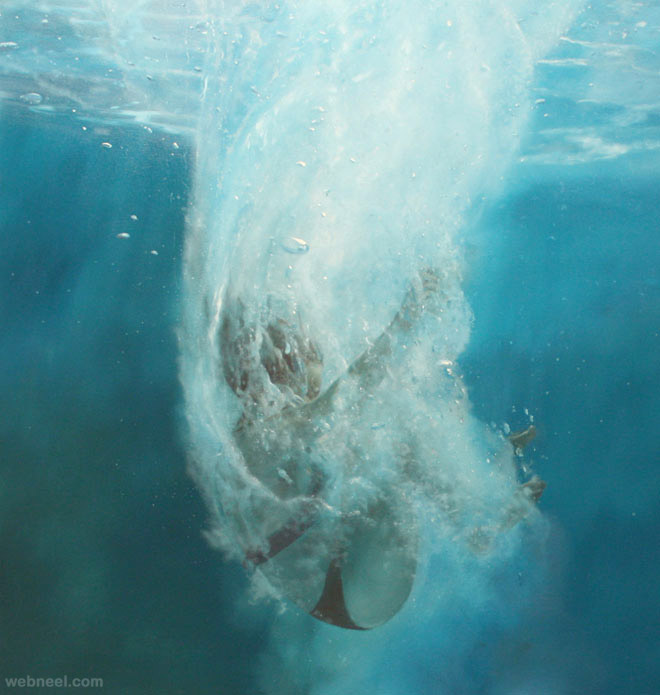 underwater paintings by eric zener 13