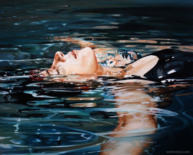 underwater paintings by eric zener 8