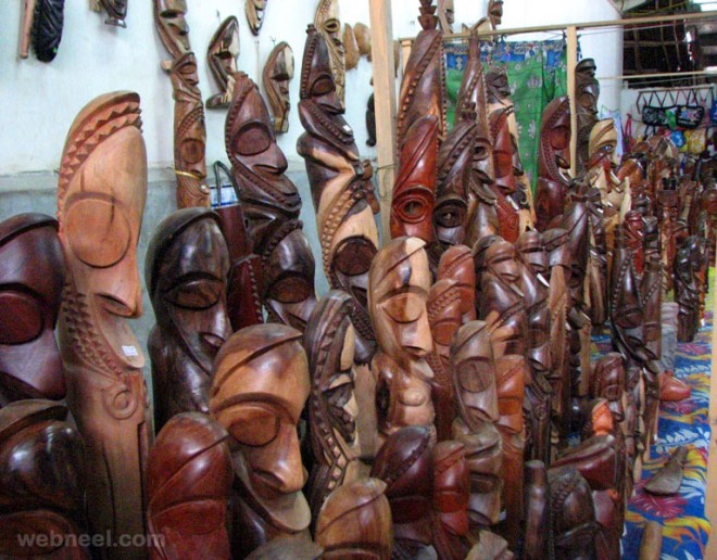 wood carving creative