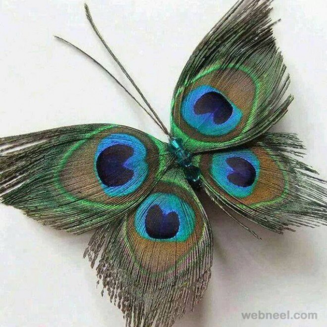 diy butterfly
