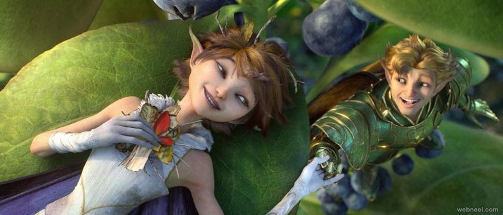 28 Animation Movies Being Released in 2015 - Animated Movie List