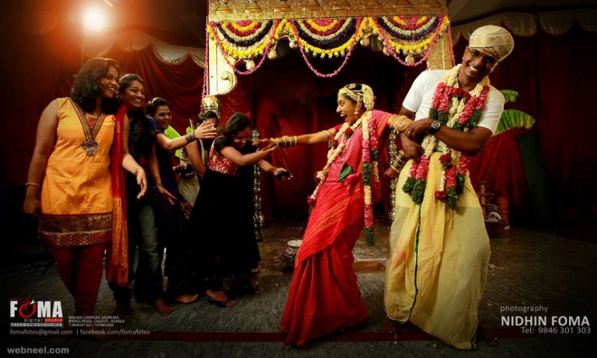 indian wedding photographer by foma
