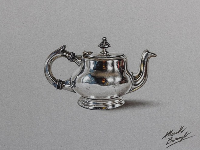 jug 3d drawing by marco