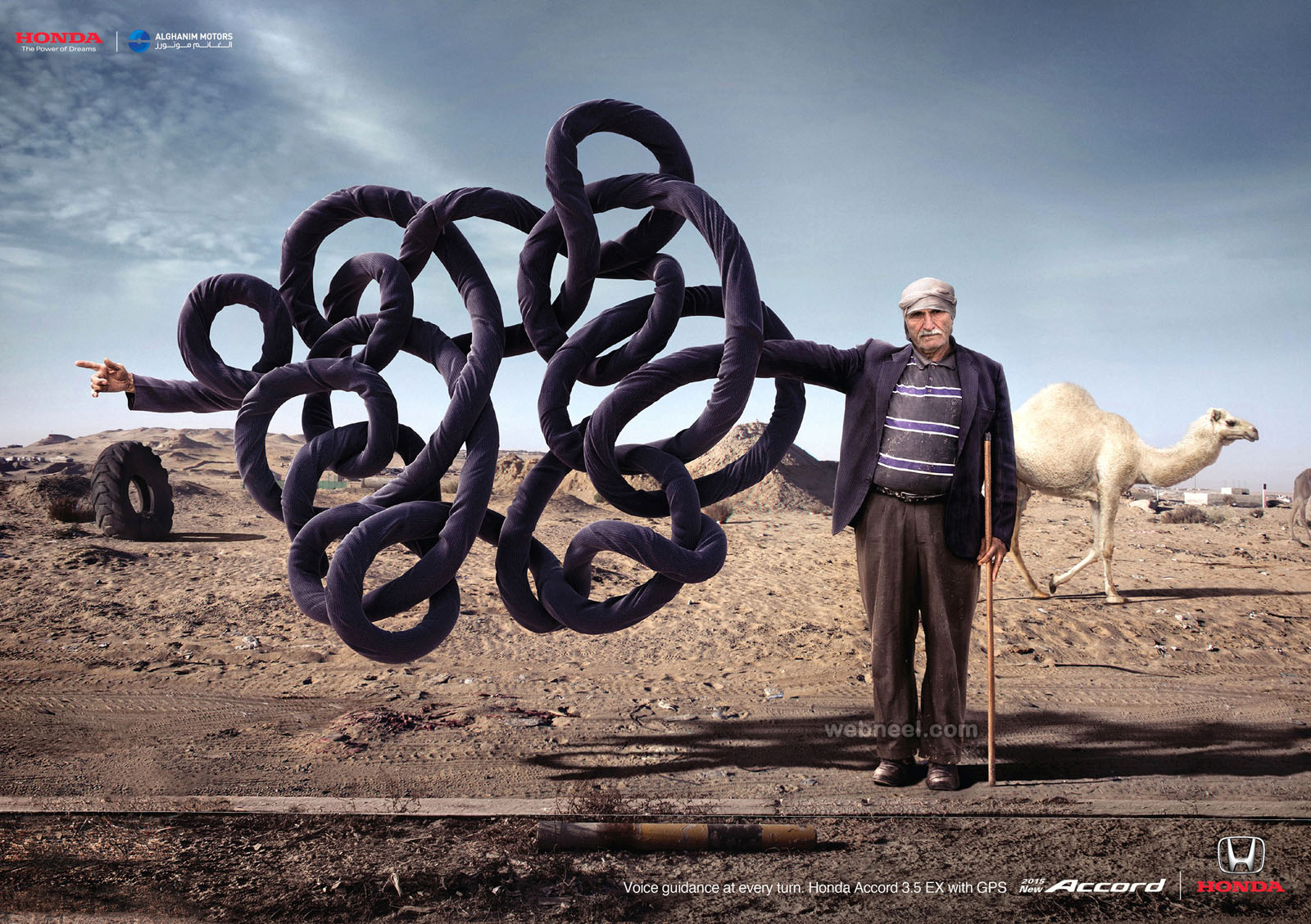 80 Creative Print Advertisements and print ads for your inspiration