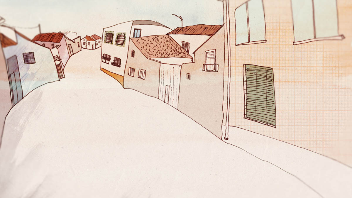 puebloronda animated short film