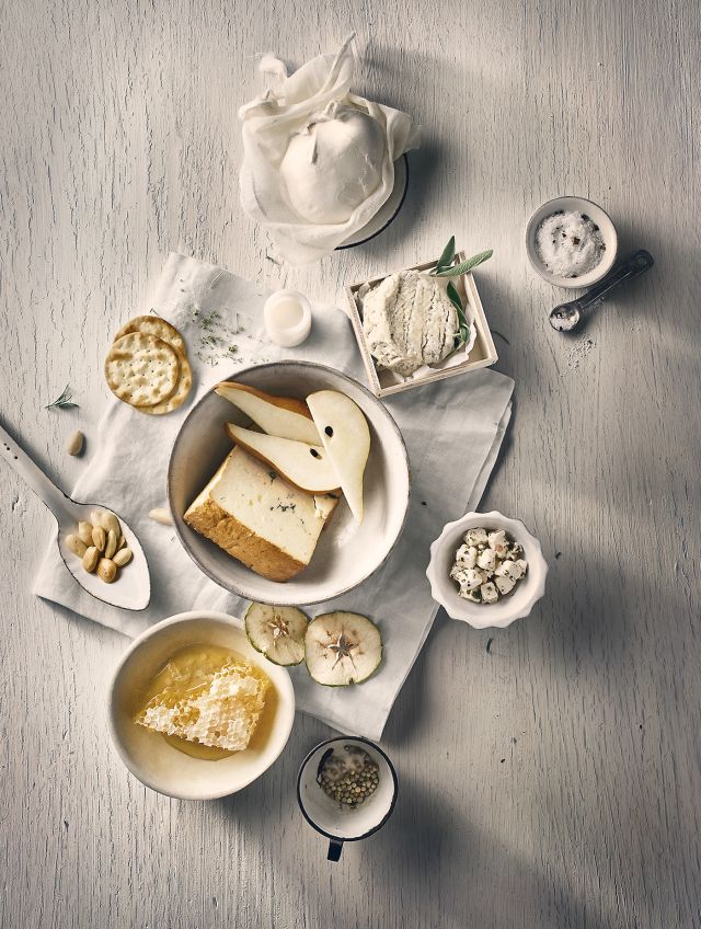 food still life photography by greg stroube