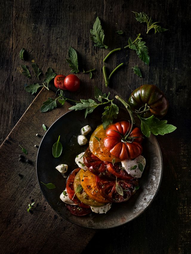 food still life photography by greg stroube