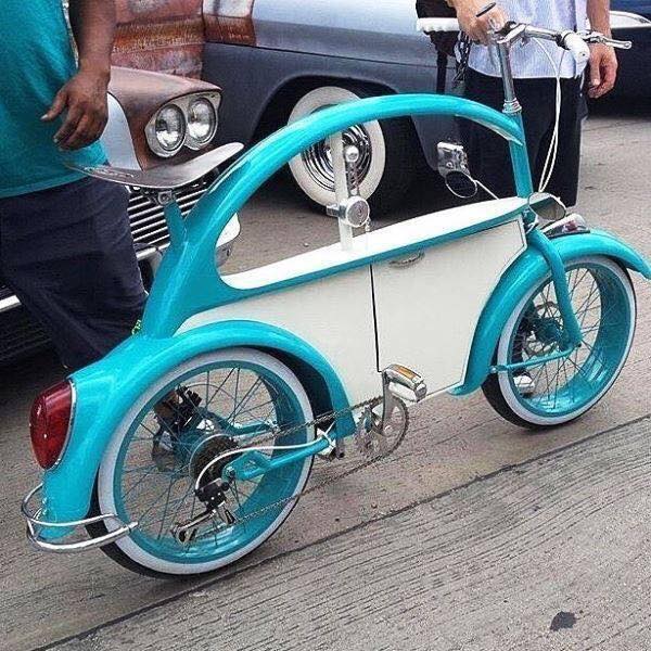 creative bike design by clyde james cycles