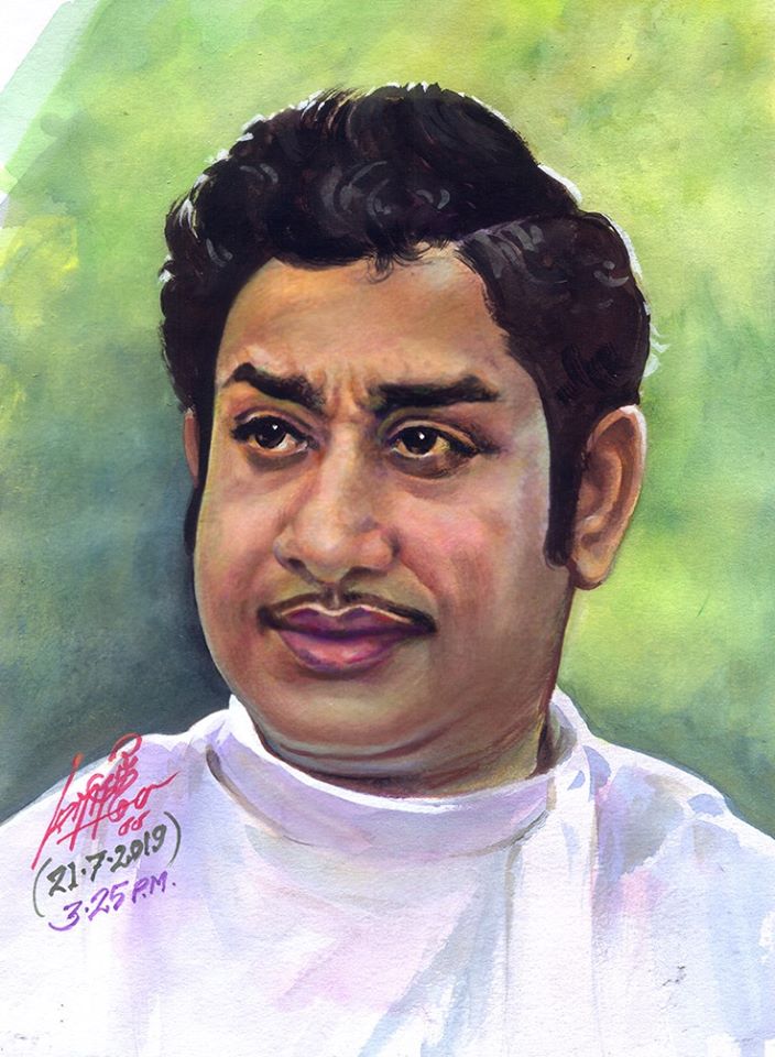 tamilnadu paintings sivaji