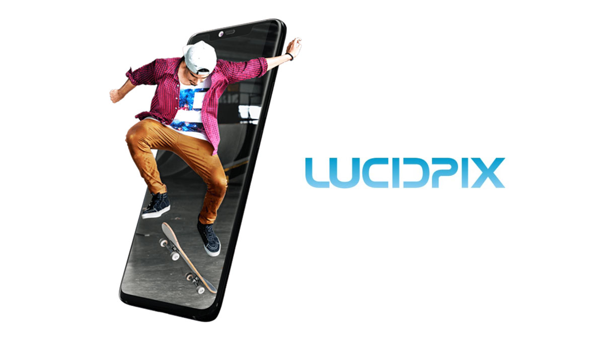 3d photography app man skateboard