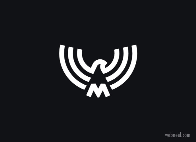car logo design momo car sound by masterlevsha