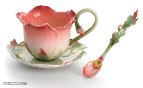 tea cup designs