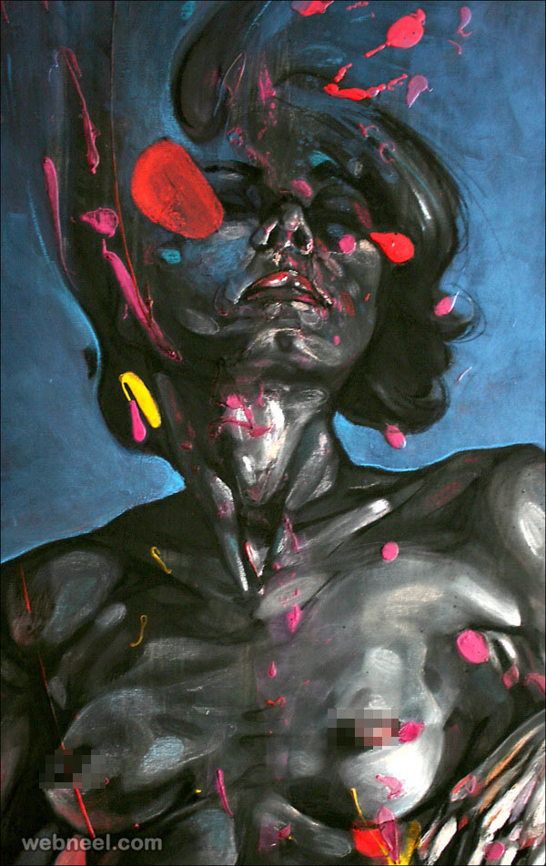 best illustrations by andreea anghel