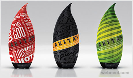 bottle brilliant packaging design