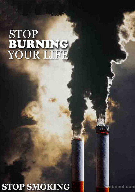 anti smoking ads ad quit cigarette