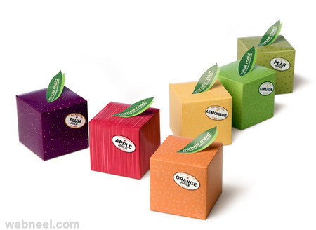 fruit brilliant packaging design