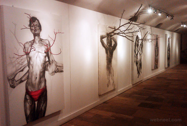 best illustrations by andreea anghel