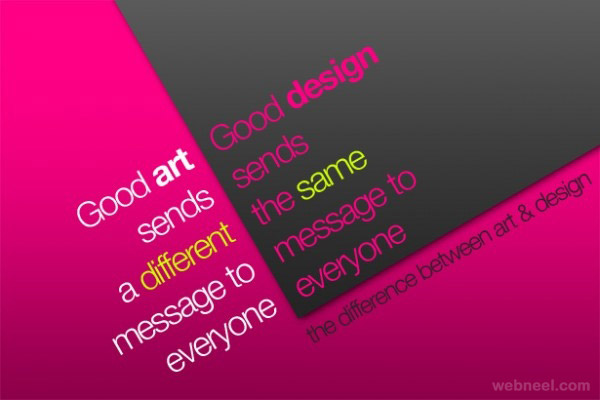 creative typography quotes