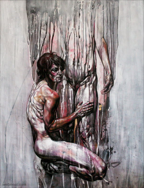 best illustrations by andreea anghel