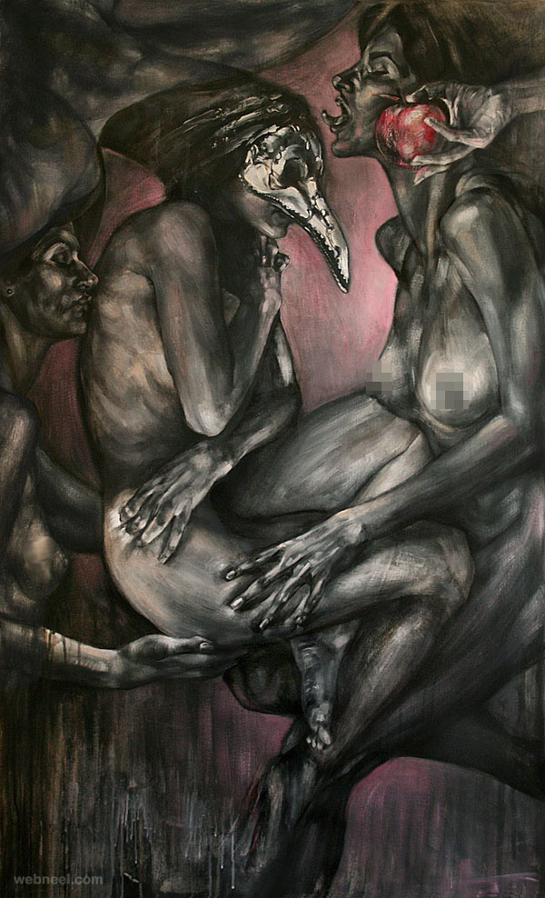 best illustrations by andreea anghel