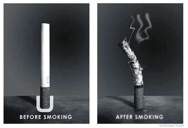 best anti smoking ads