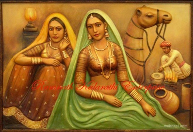 rajasthani paintings