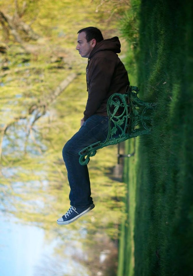 amazing forced perspective photography