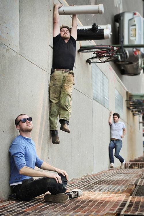 amazing forced perspective photography