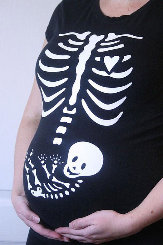 funny skeleton t shirt