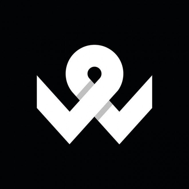 identity mark head branding logo design by goran jugovic