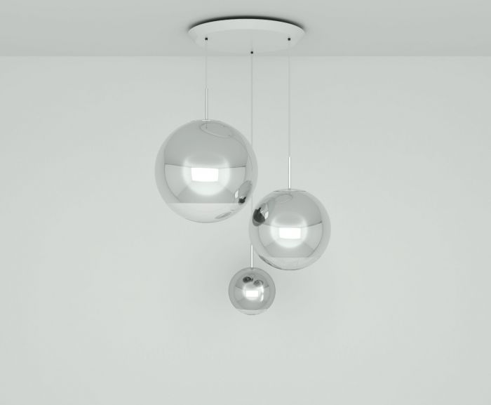 mirrorball lighting design