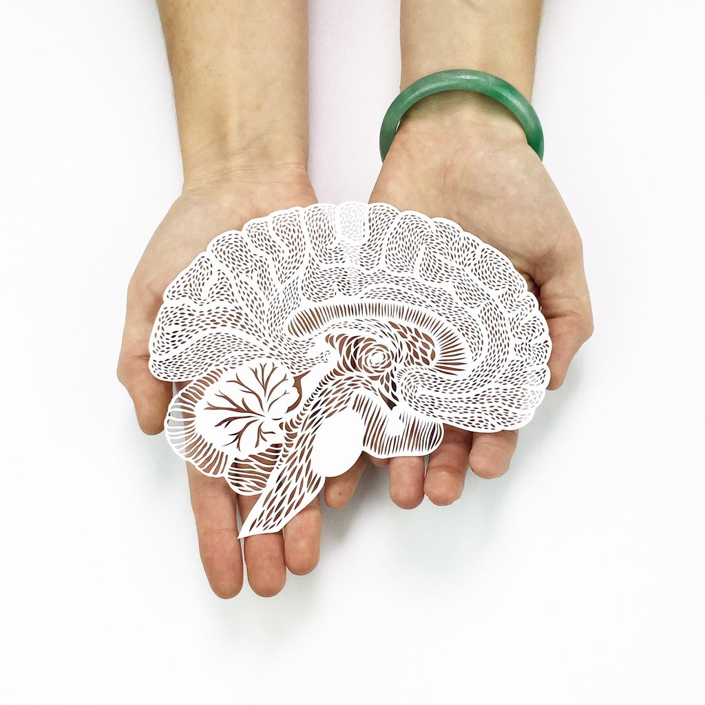 Excellent Creativity on HandCut Paper Art ideas by Ali
