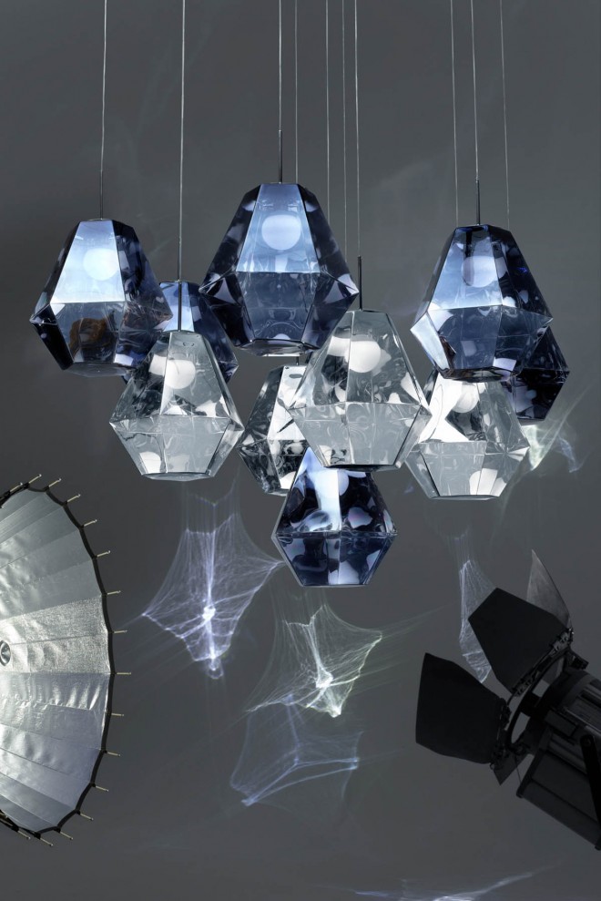 pendant lighting design by tom dixon