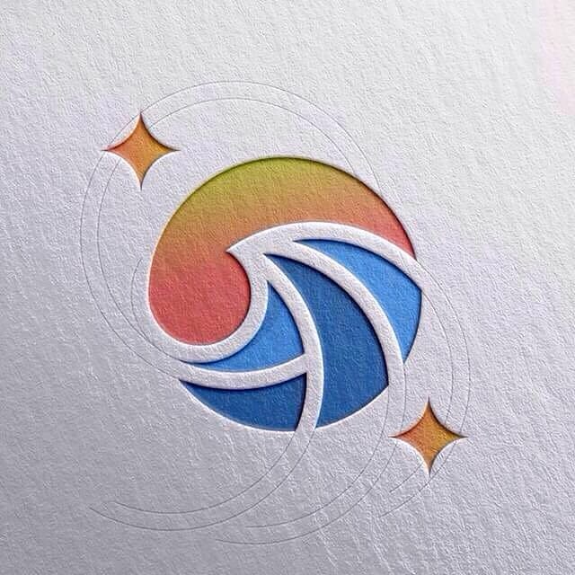 matt hallows branding logo design by goran jugovic