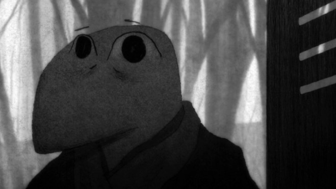 fool time job animation short film by gilles cuvelier
