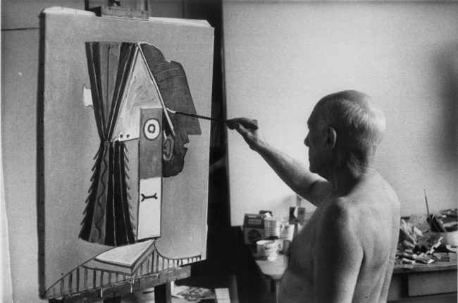 artwork by pablo picasso