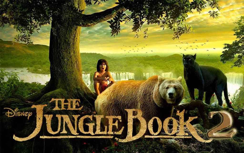jungle book2 animation movies 2018