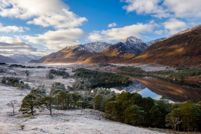 wild affric scottish photographer by paul webster